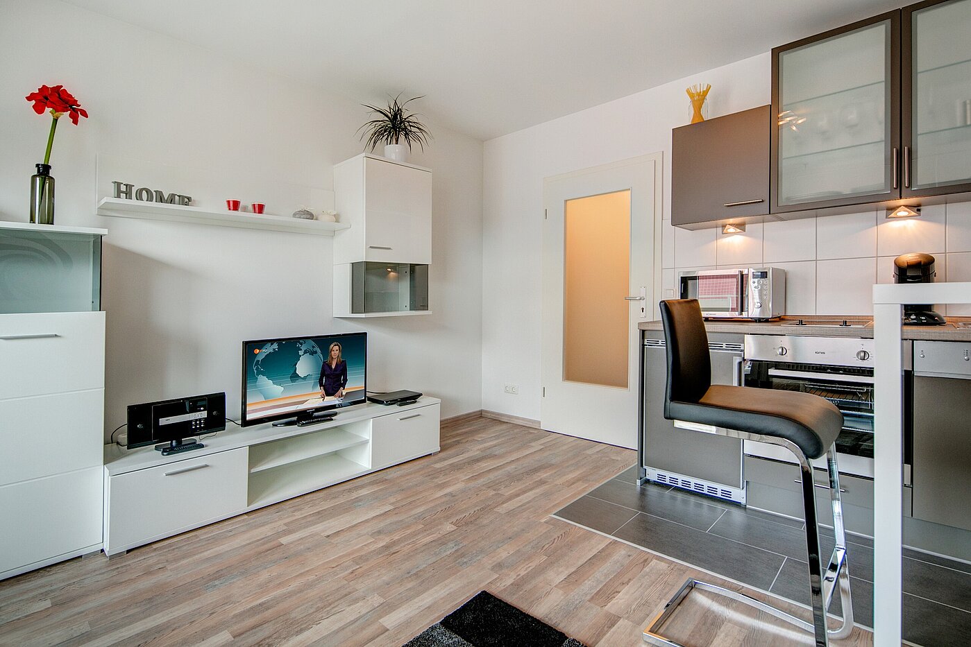 Etagenwohnung mit 1 Zimmer | München-Berg am Laim | 70064 | Heller Wohn-...