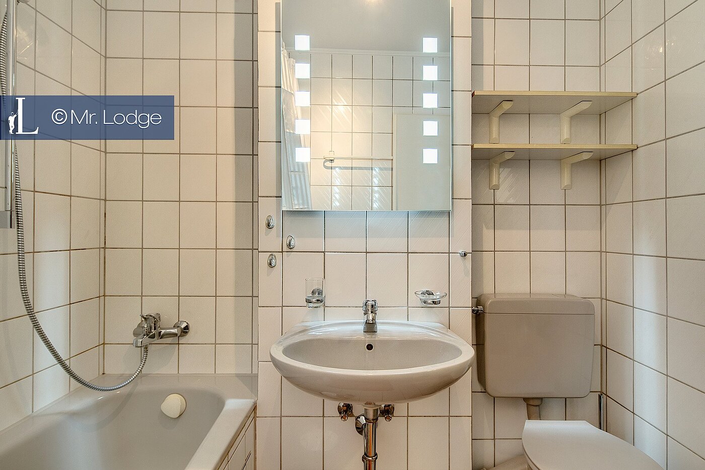 Etagenwohnung mit 1 Zimmer | München-Ludwigsvorstadt | 1706ML6
