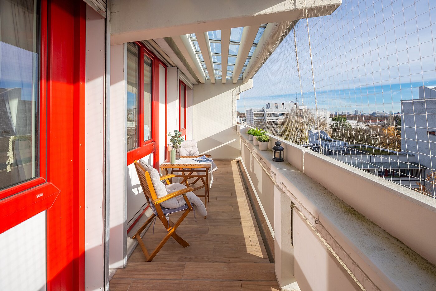 Etagenwohnung mit 3 Zimmern | München-Schwabing | 70318 | Sonniger...