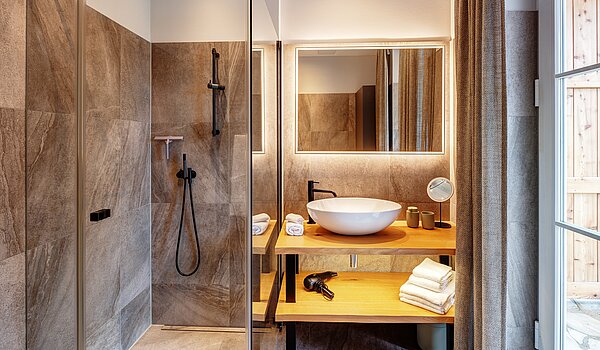 Erdgeschosswohnung mit 3 Zimmern | Bad Wiessee | 70053 | Bad 1