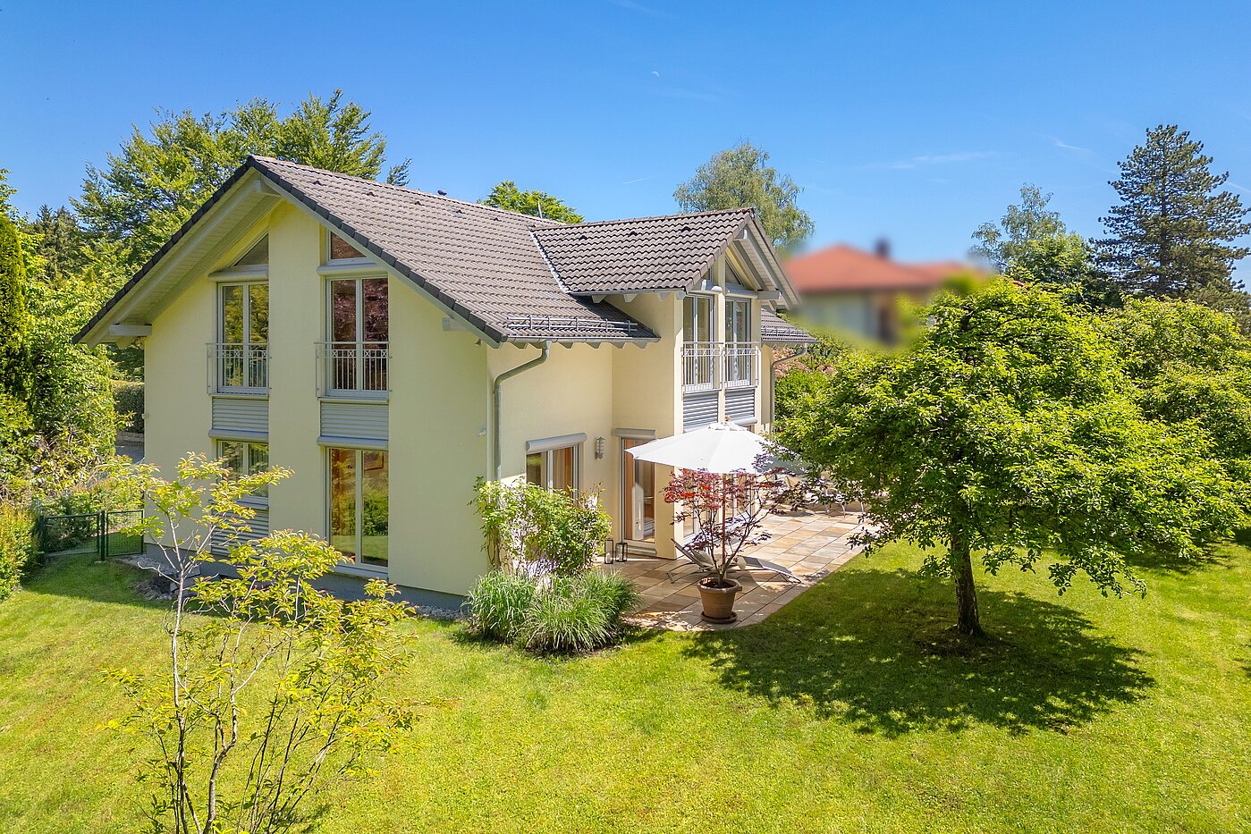 Einfamilienhaus mit 5 Zimmern | Icking | 70438 | Traumhafter...