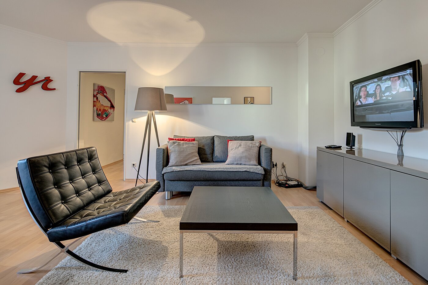 Etagenwohnung mit 2 Zimmern | München-Lehel | 1605ML6