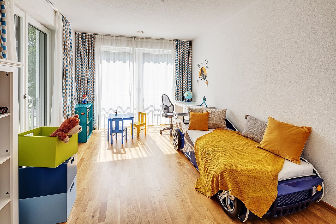 Doppelhaushälfte mit 6 Zimmern | München-Pasing | 2007ML5 | Geräumiges Kinderzimmer