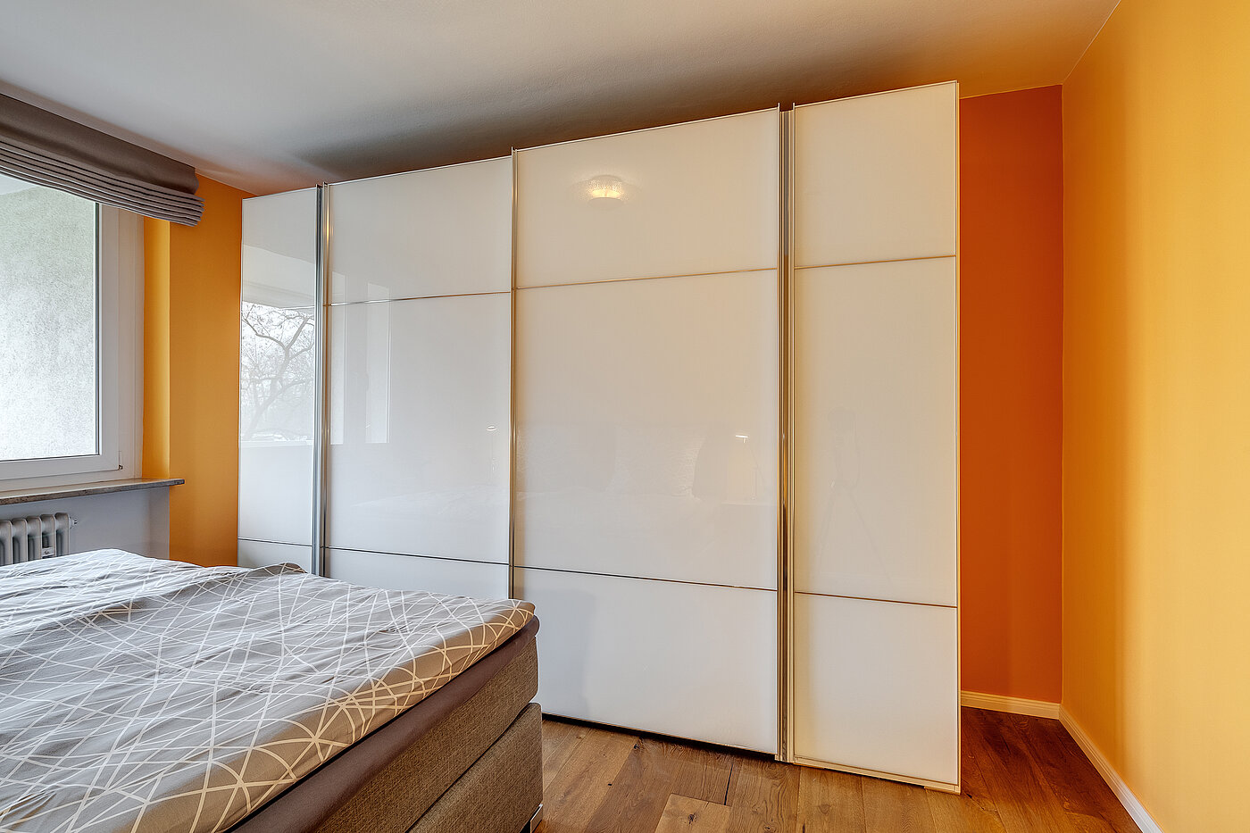 Etagenwohnung mit 2 Zimmern | München-Bogenhausen | 70287 | ...mit Staufläche