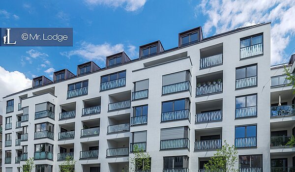 Etagenwohnung mit 4 Zimmern | 1802ML2 | Hausansicht