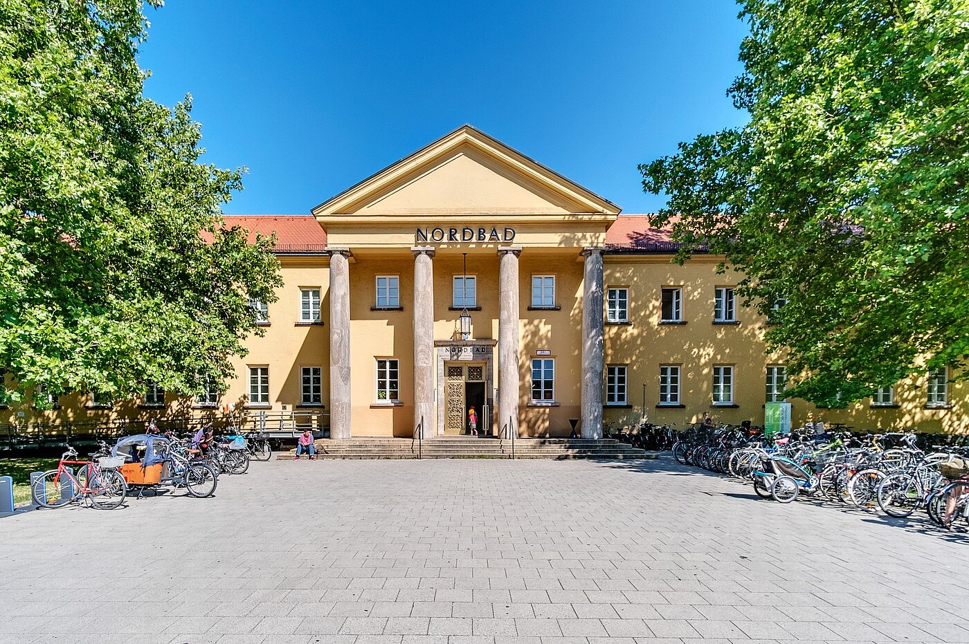 Etagenwohnung mit 3 Zimmern | München-Schwabing | 2212ML1 | ...gleich um die Ecke