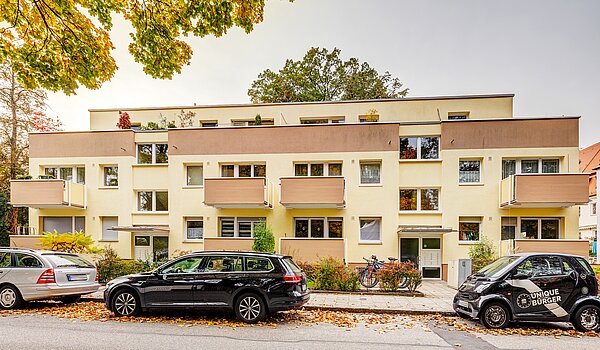 Apartment mit 1 Zimmer | 70478 | Gepflegtes Objekt