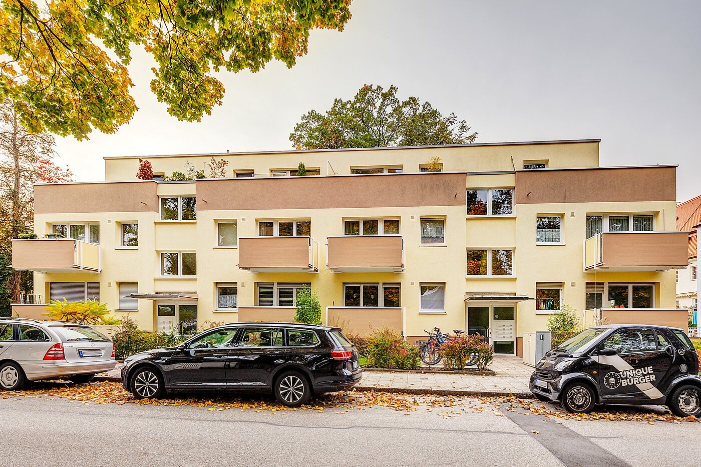 Apartment mit 1 Zimmer | 70478 | Gepflegtes Objekt