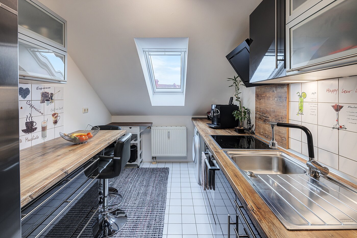 Etagenwohnung mit 2 Zimmern | Poing | 70373 | Großzügige...