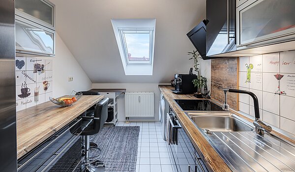 Etagenwohnung mit 2 Zimmern | Poing | 70373 | Großzügige...