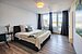 Terrassenwohnung mit 3.5 Zimmern | München-Berg am Laim | 123456 | Schlafzimmer I | Thumbnail