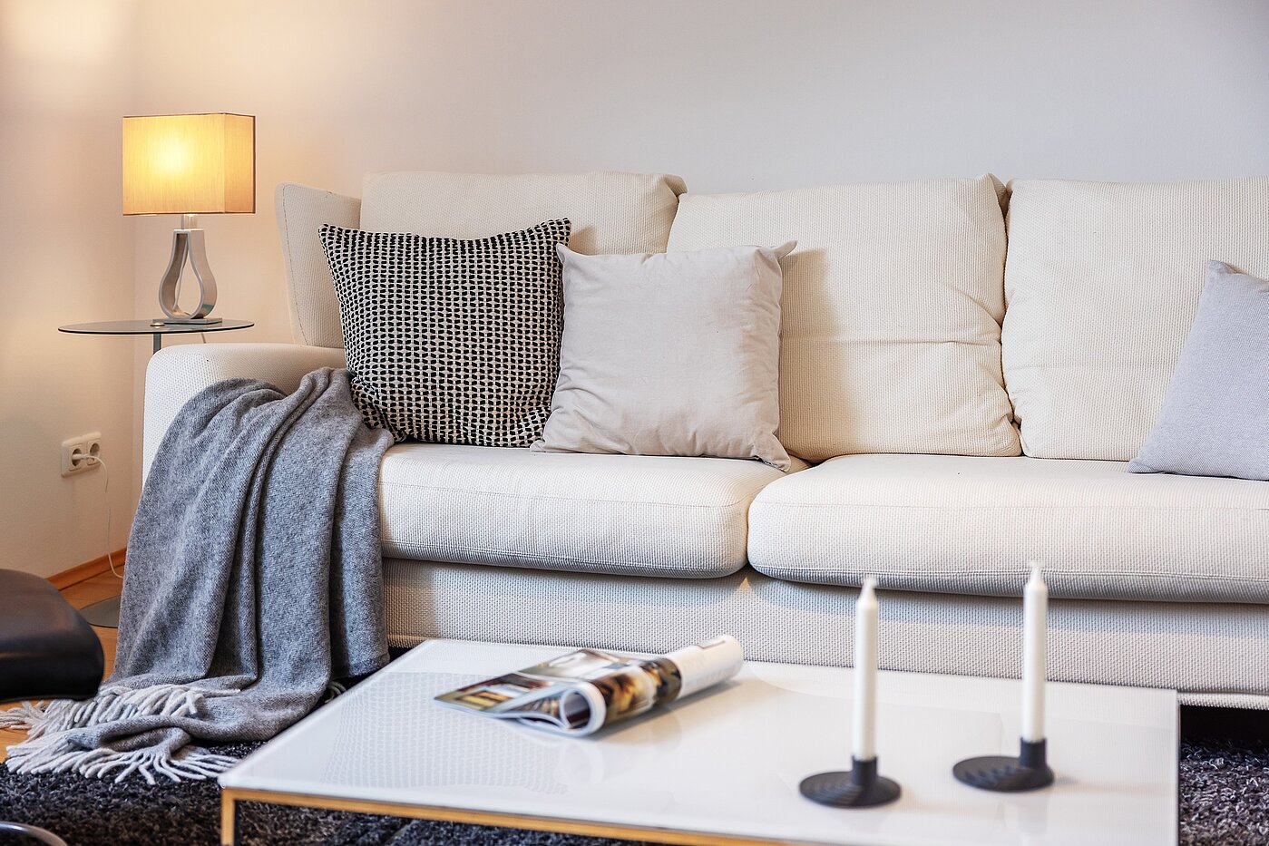 Dachgeschosswohnung mit 2 Zimmern | München-Au | 2209ML3 | ...zum Wohlfühlen