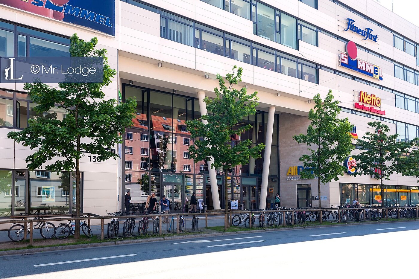 Etagenwohnung mit 3 Zimmern | München-Au | 1909ML8 | Um die Ecke-das "Einstein"