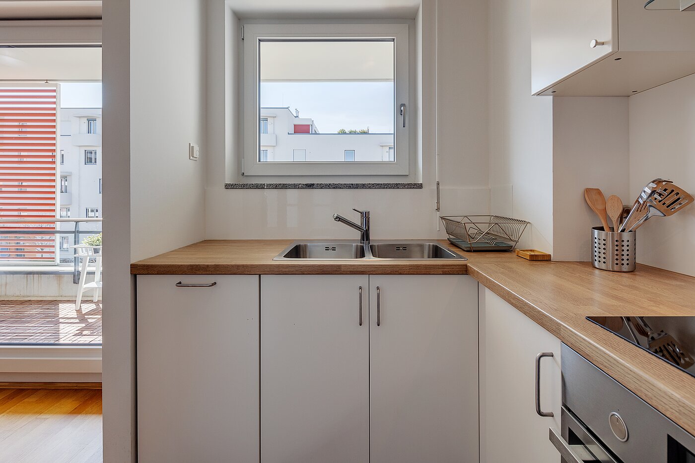 Etagenwohnung mit 2 Zimmern | München-Ramersdorf | 70472 | Voll ausgestattet