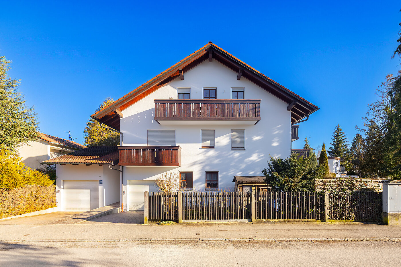 Etagenwohnung mit 2 Zimmern | München-Trudering | 70178 | Gepflegtes Objekt