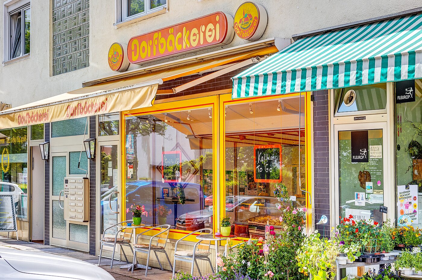 Reiheneckhaus mit 6 Zimmern | Germering | 70033 | Alles in der Nähe