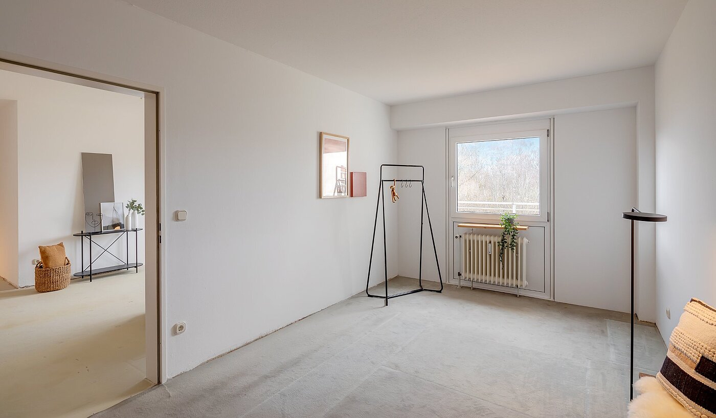 Etagenwohnung mit 2 Zimmern | München-Oberföhring | 2002ML7 | Geräumiges...