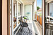Etagenwohnung mit 2.5 Zimmern | Garmisch-Partenkirchen | 702481 | Loggia | Thumbnail