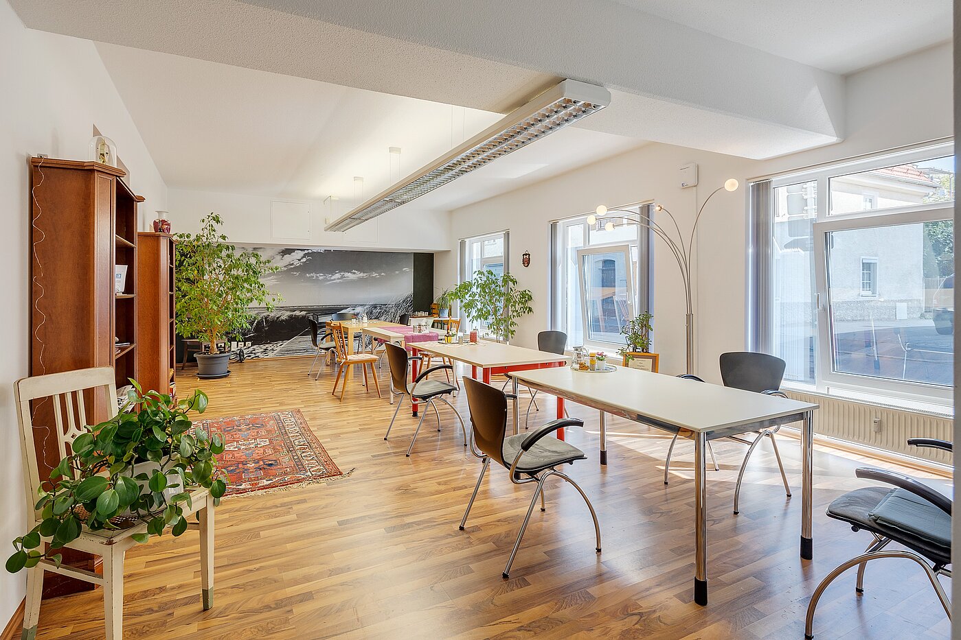 Büro mit 9 Zimmern | Weilheim in Oberbayern | 2108ML44 | Großer Speiseraum
