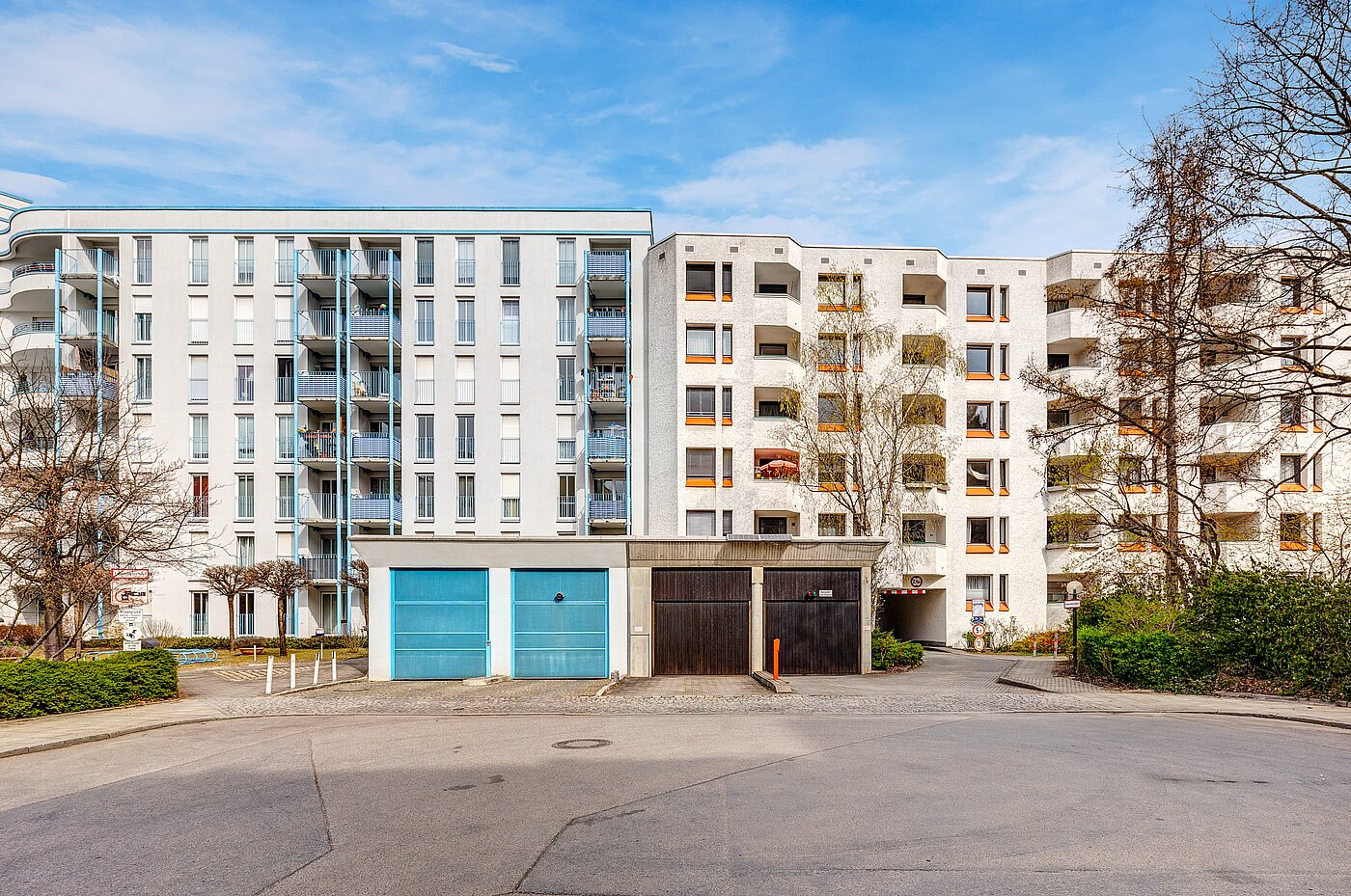 Etagenwohnung mit 2 Zimmern | München-Moosach | 2203ML5 | Nur für Anlieger...