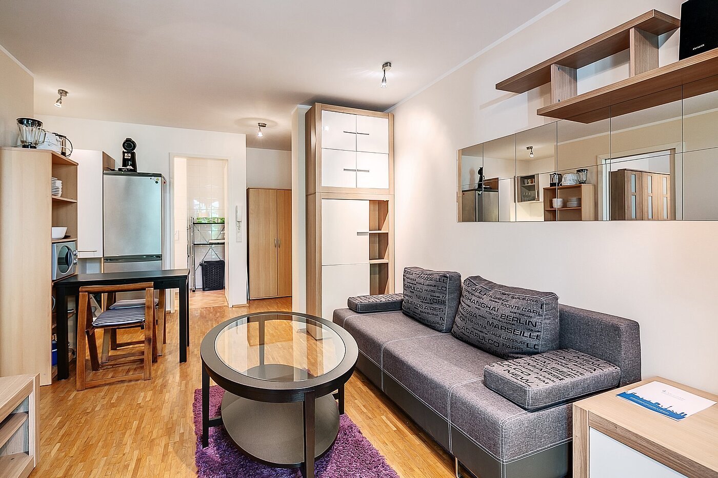 Erdgeschosswohnung mit 1.5 Zimmern | München-Ramersdorf | 2004ML6