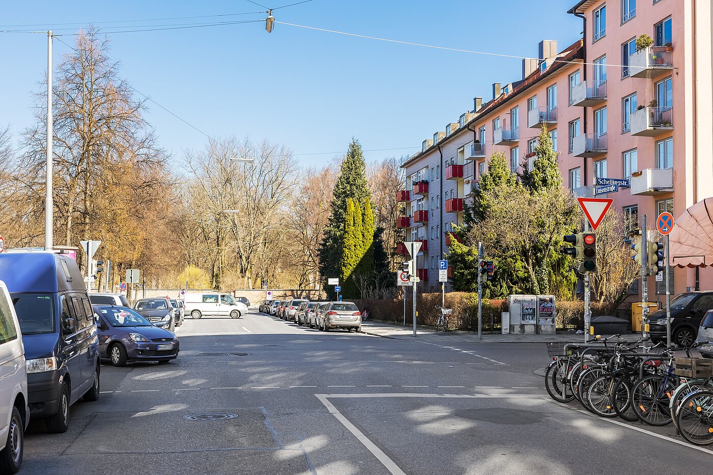 Etagenwohnung mit 3 Zimmern | München-Maxvorstadt | 2203ML31 | Maxvorstadt