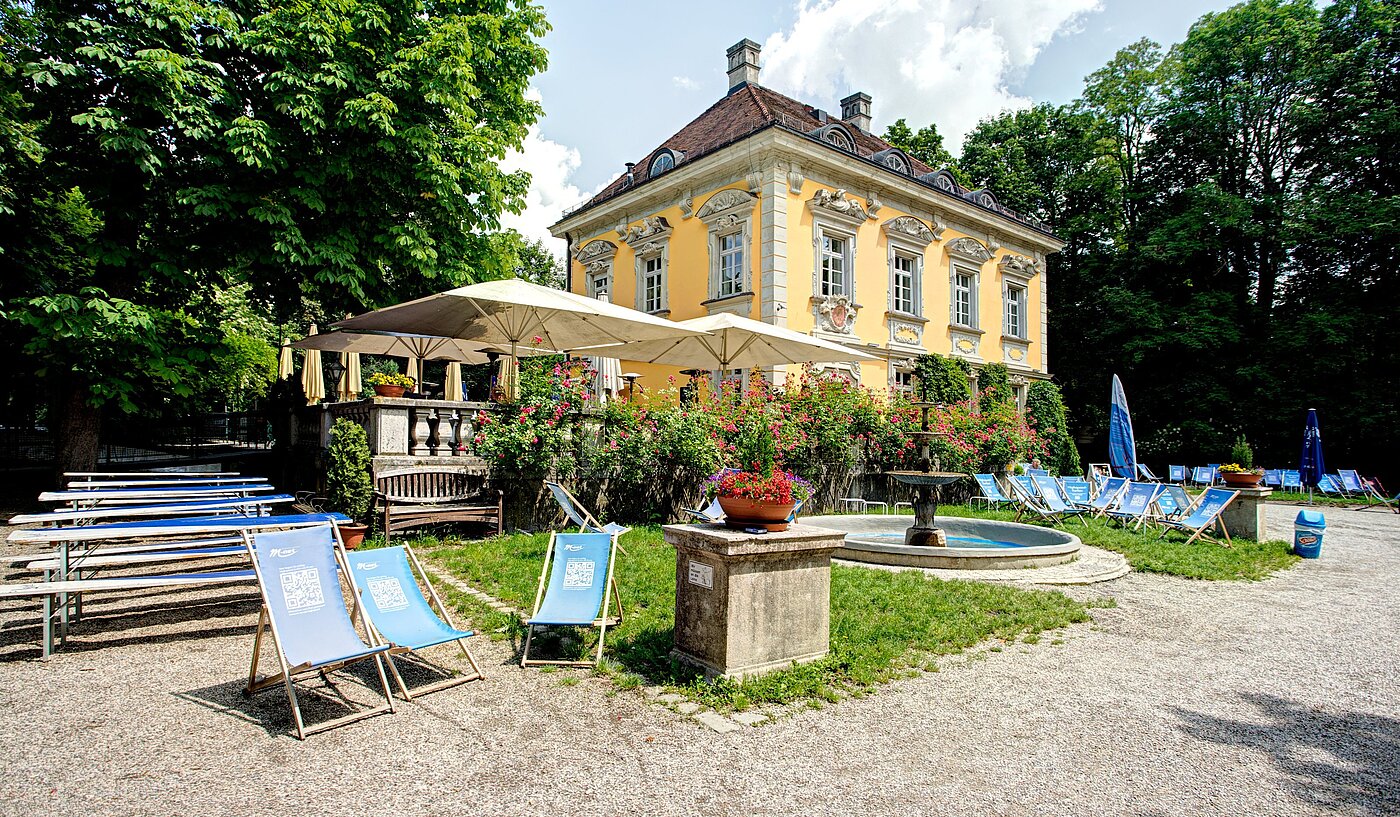 Etagenwohnung mit 1.5 Zimmern | München-Schwabing | 70014 | Naherholung um´s Eck