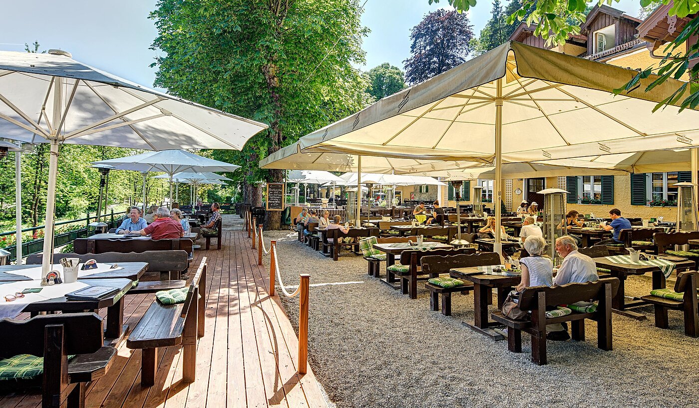 Etagenwohnung mit 2 Zimmern | München-Thalkirchen | 2107ML2 | Biergarten in der Nähe
