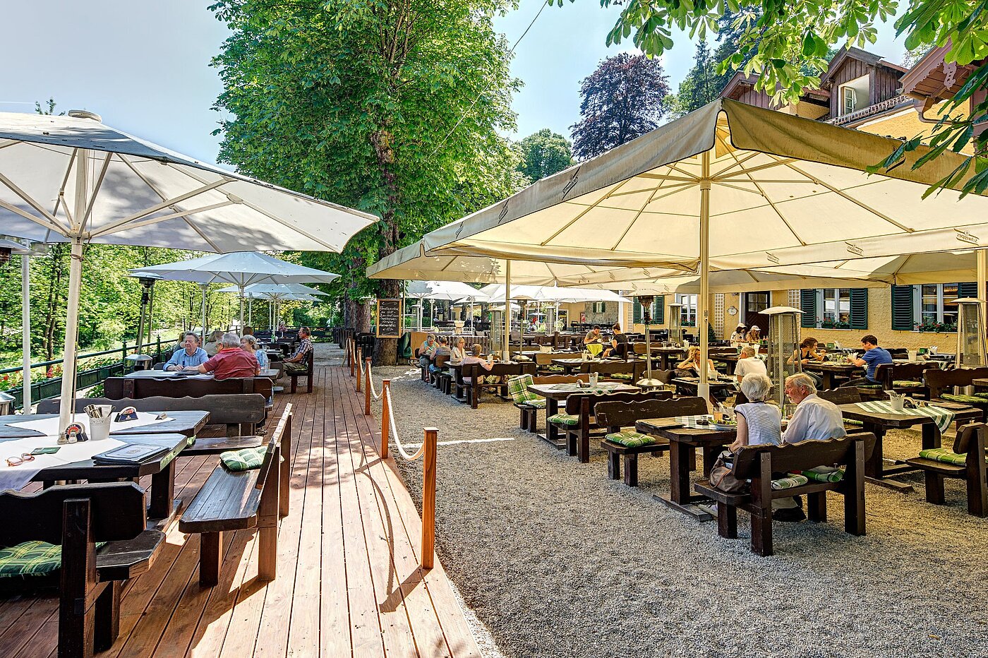 Etagenwohnung mit 2 Zimmern | München-Thalkirchen | 2107ML2 | Biergarten in der Nähe