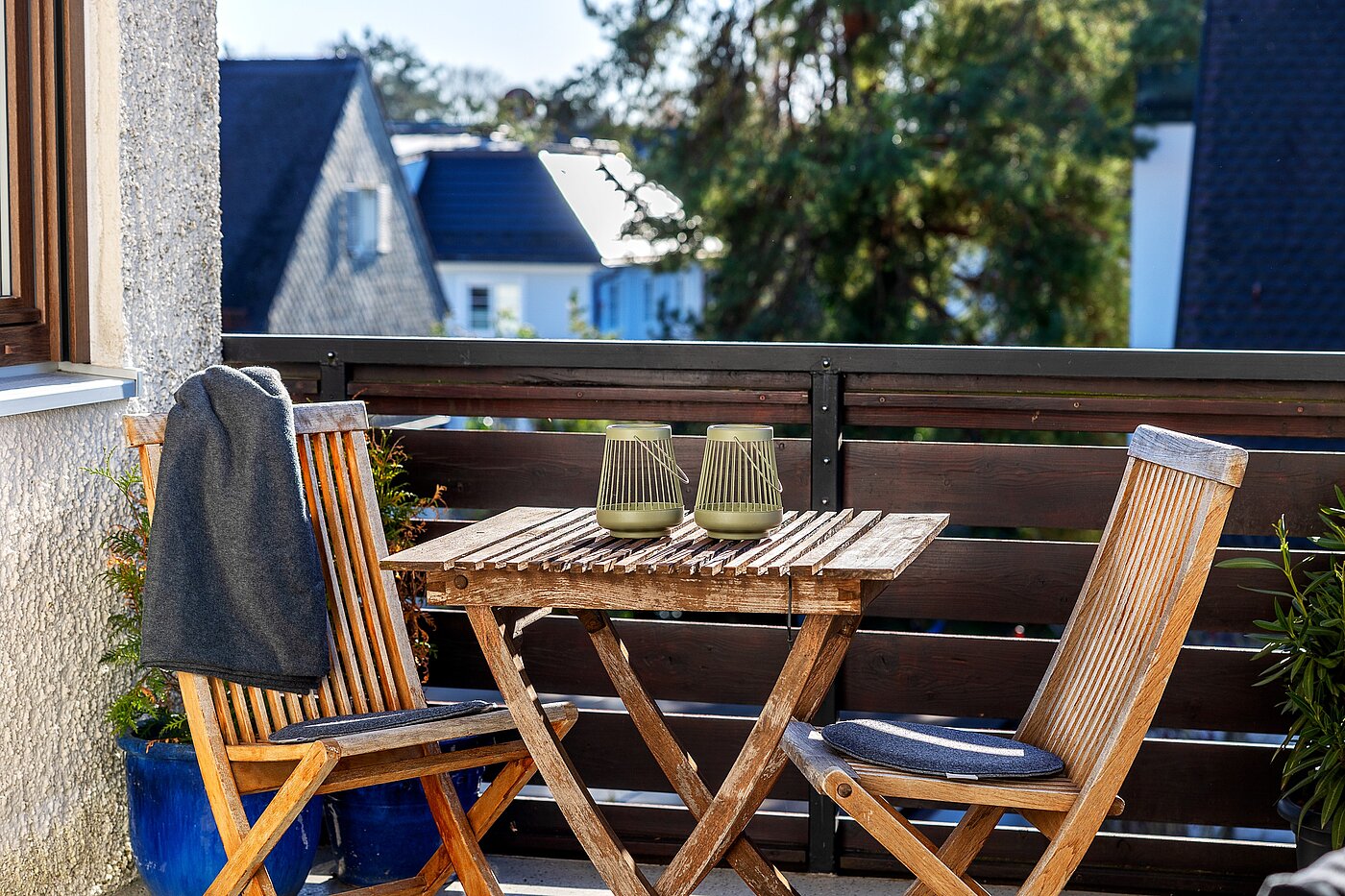 Etagenwohnung mit 2 Zimmern | München-Untermenzing | 70177 | Sitzmöglichkeiten für Zwei