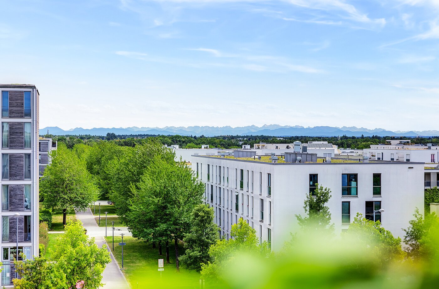 Penthouse mit 3 Zimmern | München-Riem | 70468 | ...Panoramablick