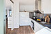 Penthouse mit 2 Zimmern | München-Bogenhausen | 70385 | ...Zugang zur Küche | Thumbnail