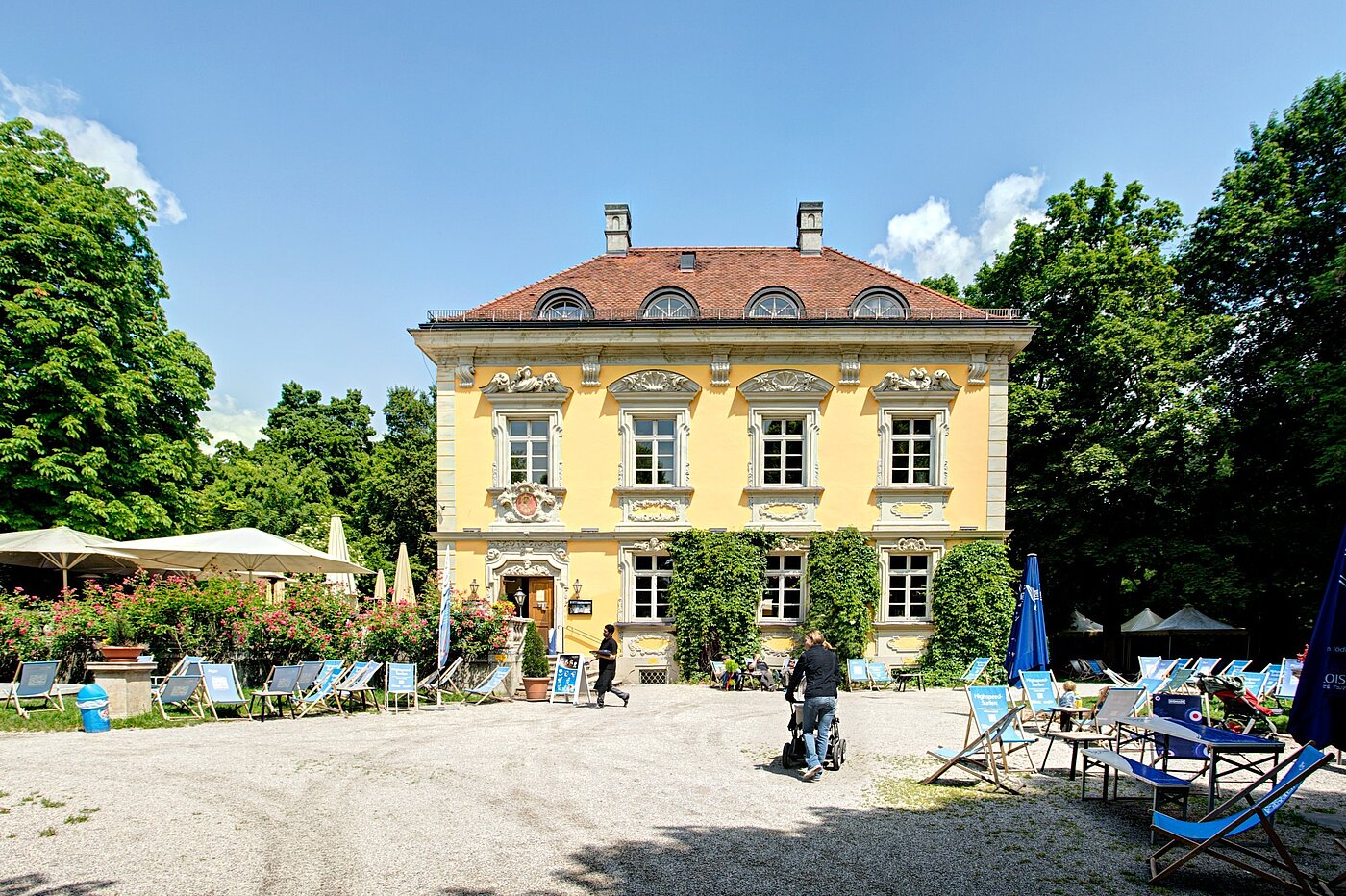 Apartment mit 1 Zimmer | München-Schwabing | 70200 | Bamberger Haus