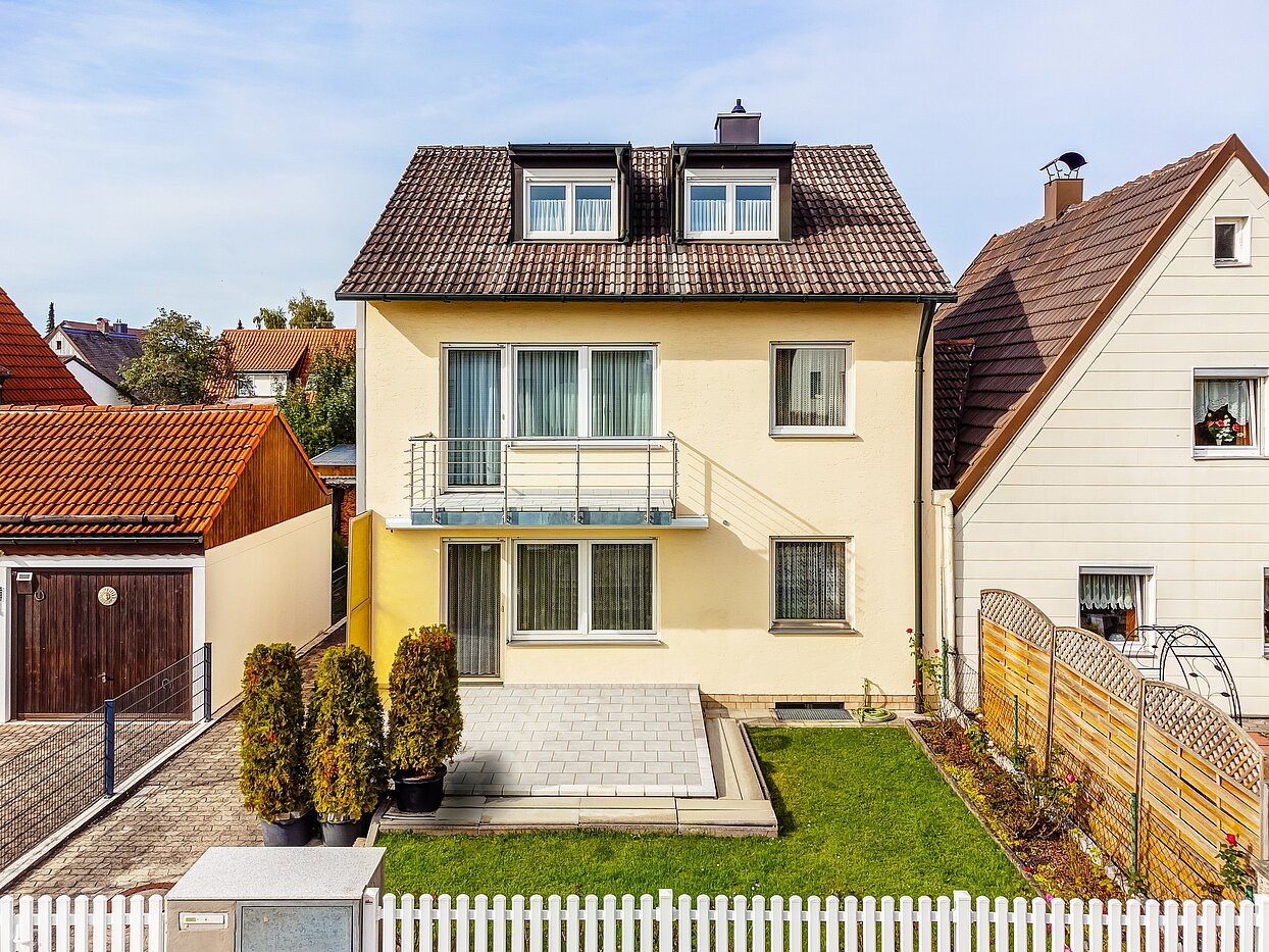 Einfamilienhaus mit 6 Zimmern | Unterschleißheim | 2209ML7