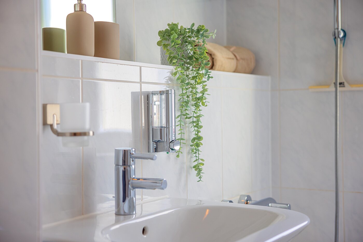 Etagenwohnung mit 2 Zimmern | München-Laim | 700241 | Modernes Badezimmer