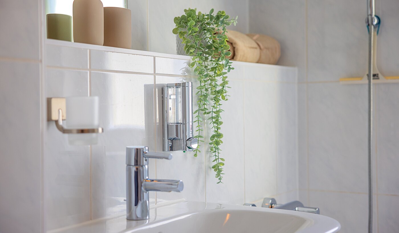 Etagenwohnung mit 2 Zimmern | München-Laim | 700241 | Modernes Badezimmer