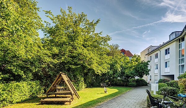 Etagenwohnung mit 2 Zimmern | Poing | 70373 | ...Innenbereich