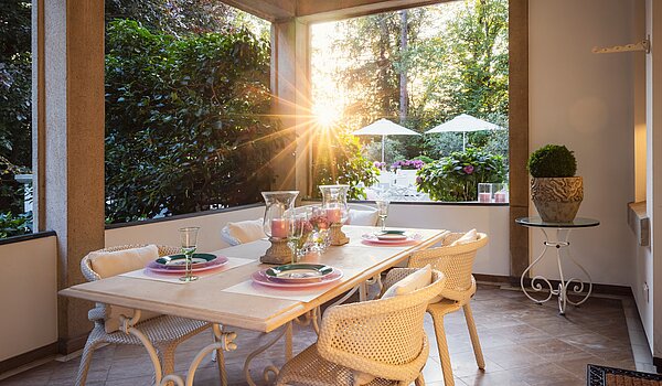 Villa mit 9 Zimmern | Reutlingen | 70231 | Loggia