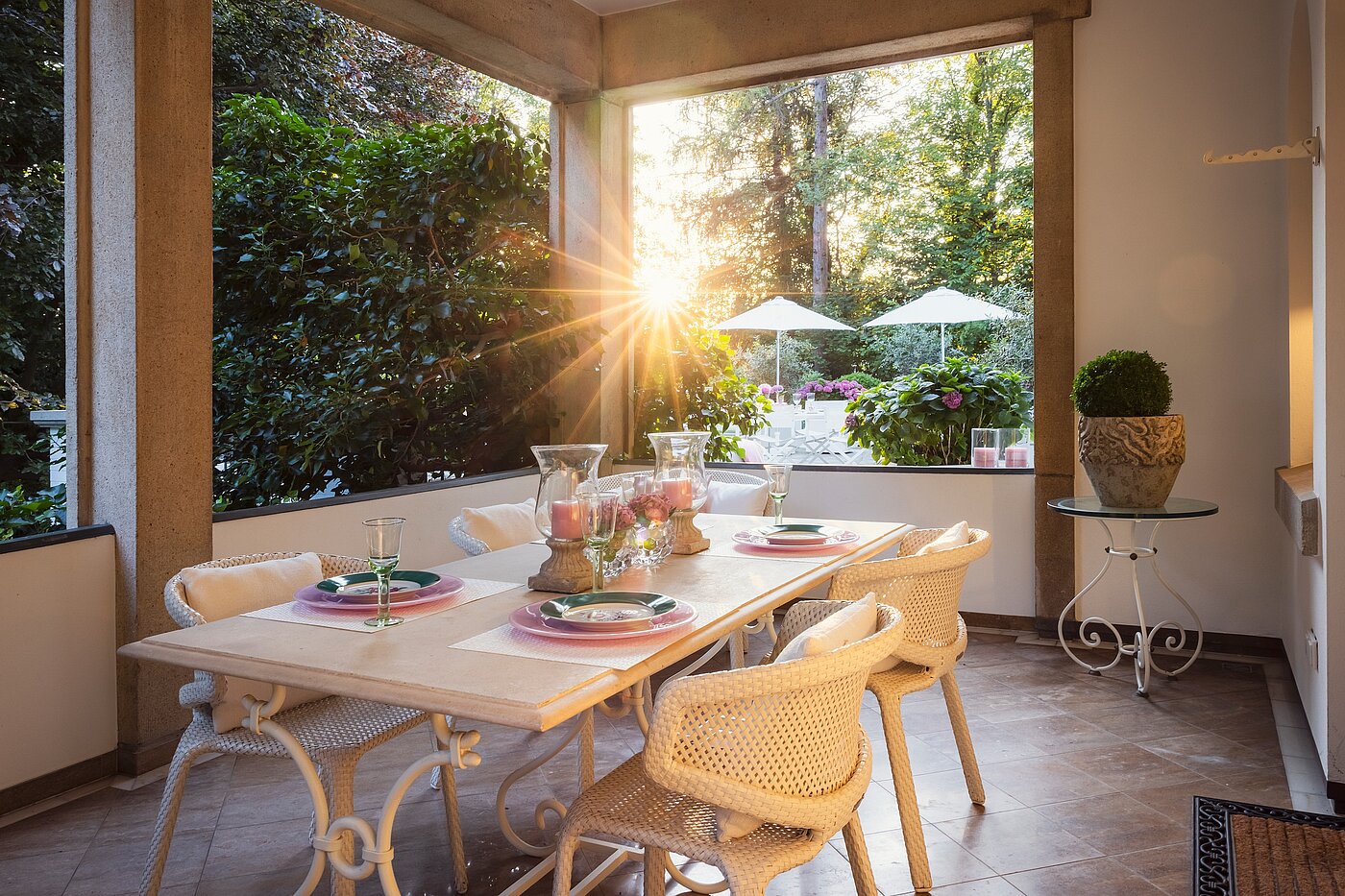 Villa mit 9 Zimmern | Reutlingen | 70231 | Loggia