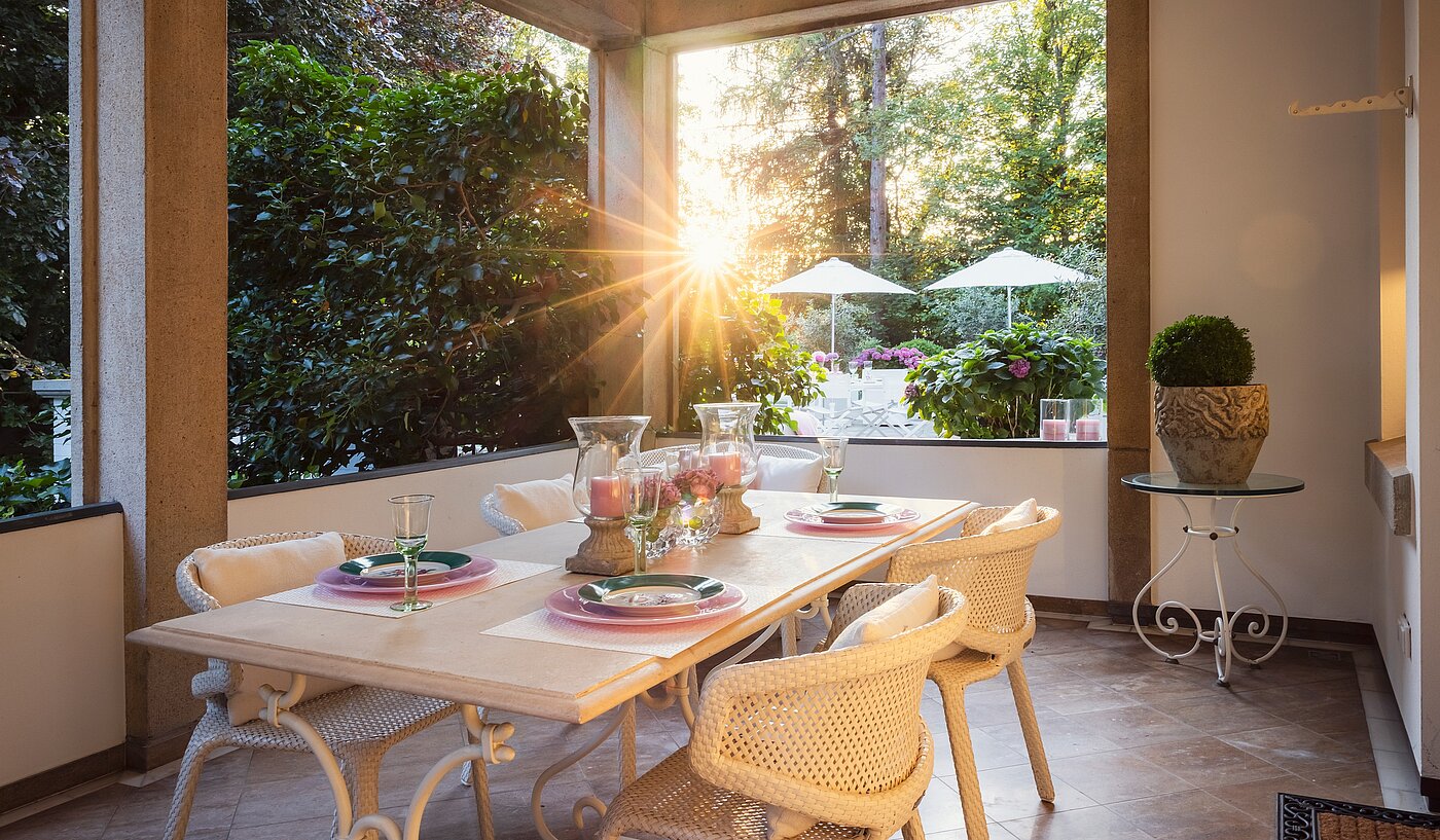 Villa mit 9 Zimmern | Reutlingen | 70231 | Loggia