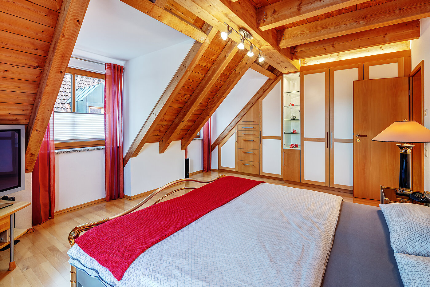 Maisonettewohnung mit 3.5 Zimmern | München-Trudering | 70391 | ...mit viel Stauraum