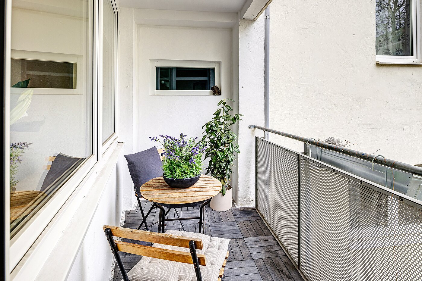 Etagenwohnung mit 3 Zimmern | München-Maxvorstadt | 2203ML31 | Sonniger und ruhiger...