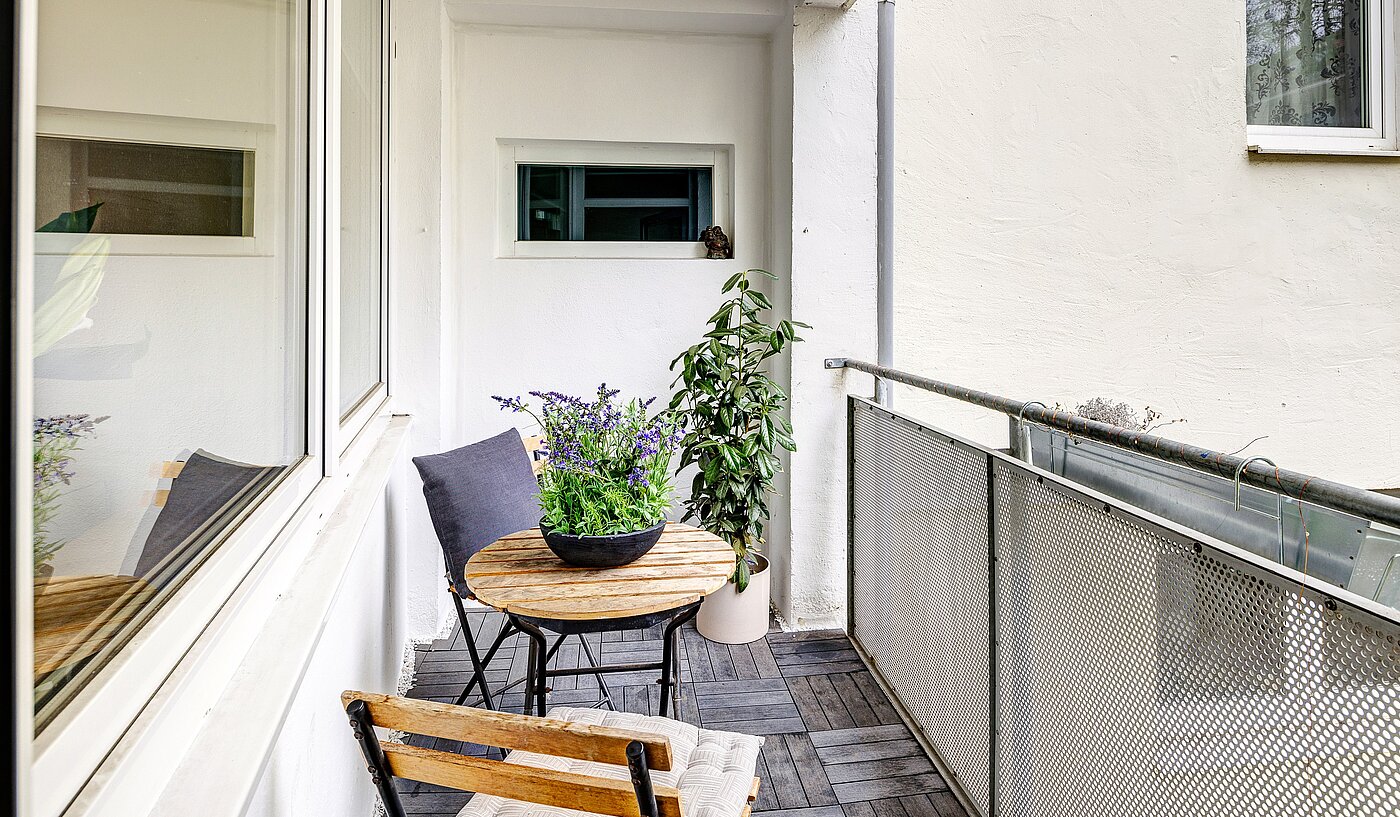 Etagenwohnung mit 3 Zimmern | München-Maxvorstadt | 2203ML31 | Sonniger und ruhiger...