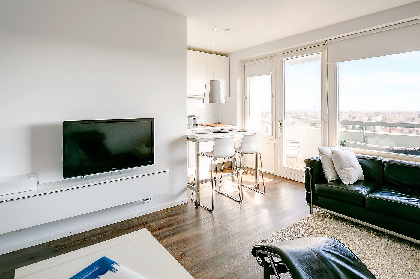 Etagenwohnung mit 1 Zimmer | München-Forstenried | 2111ML1 | Helles Ambiente