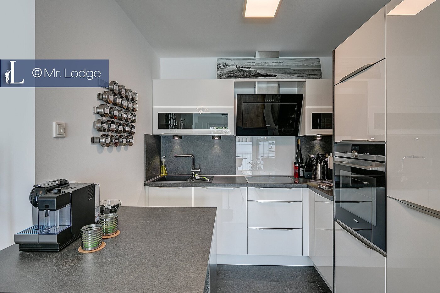 Etagenwohnung mit 2 Zimmern | München-Sendling-Westpark | 1801ML3 | Hochwertige Einbauküche