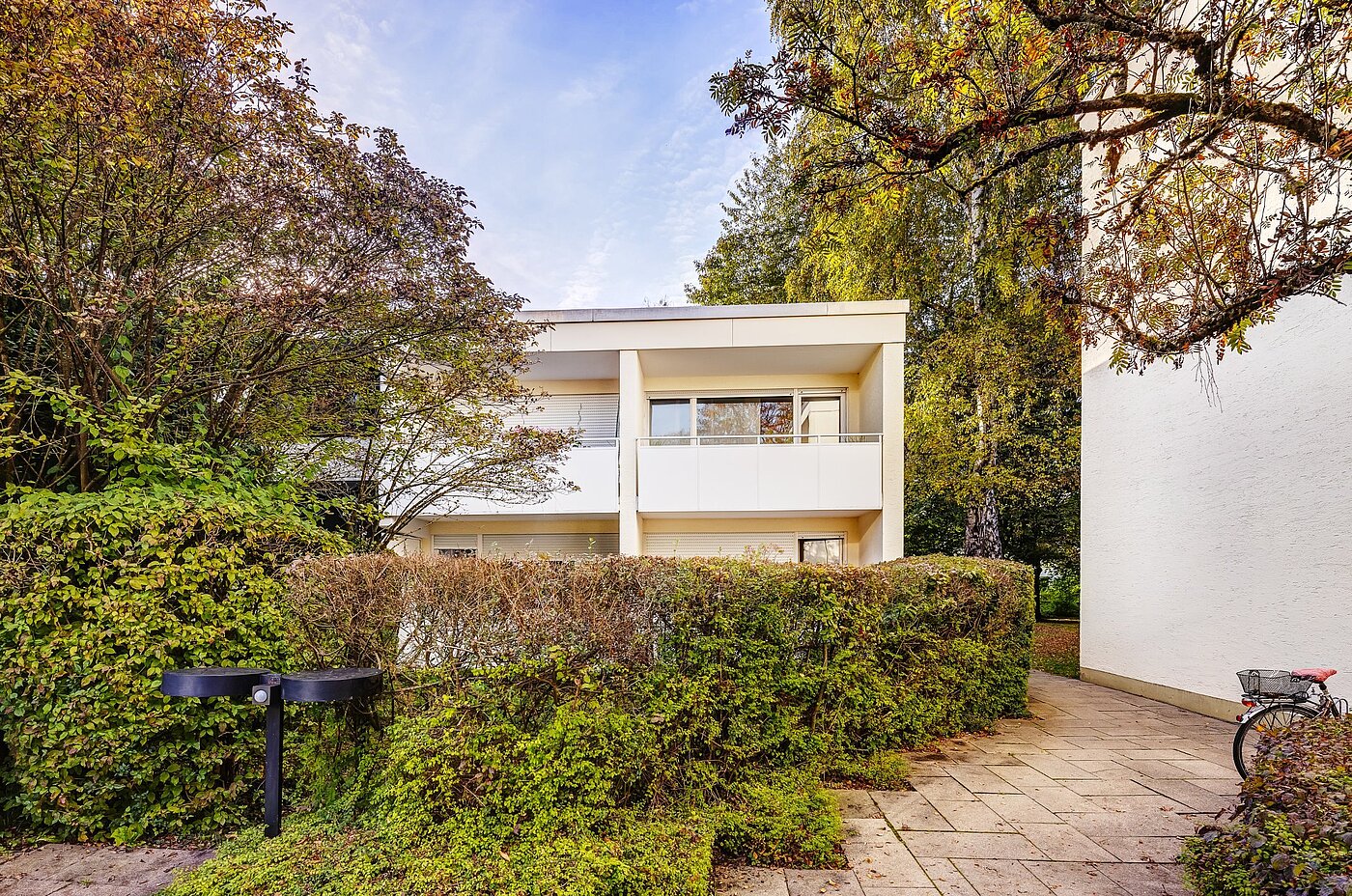 Etagenwohnung mit 1 Zimmer | München-Solln | 2109ML4 | Gepflegtes Objekt...