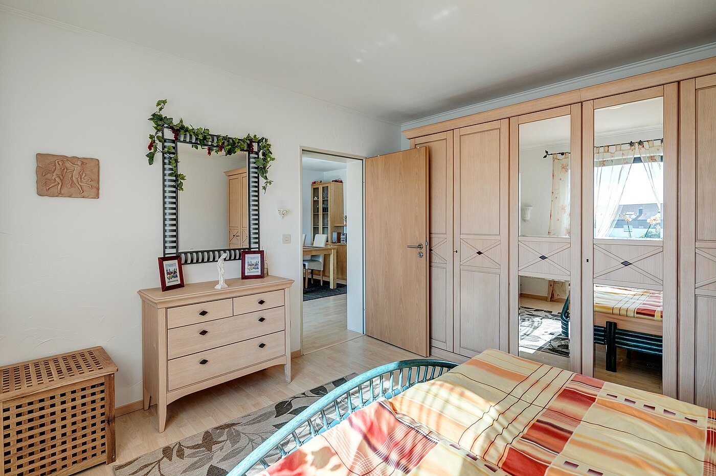 Etagenwohnung mit 2 Zimmern | Eching | 1810ML2 | ...viel Platz bietenden...