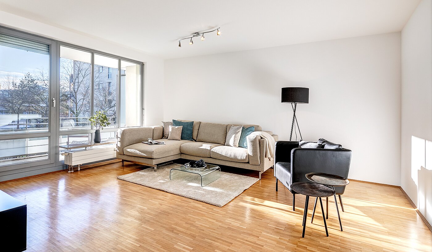 Etagenwohnung mit 4 Zimmern | 1709ML3