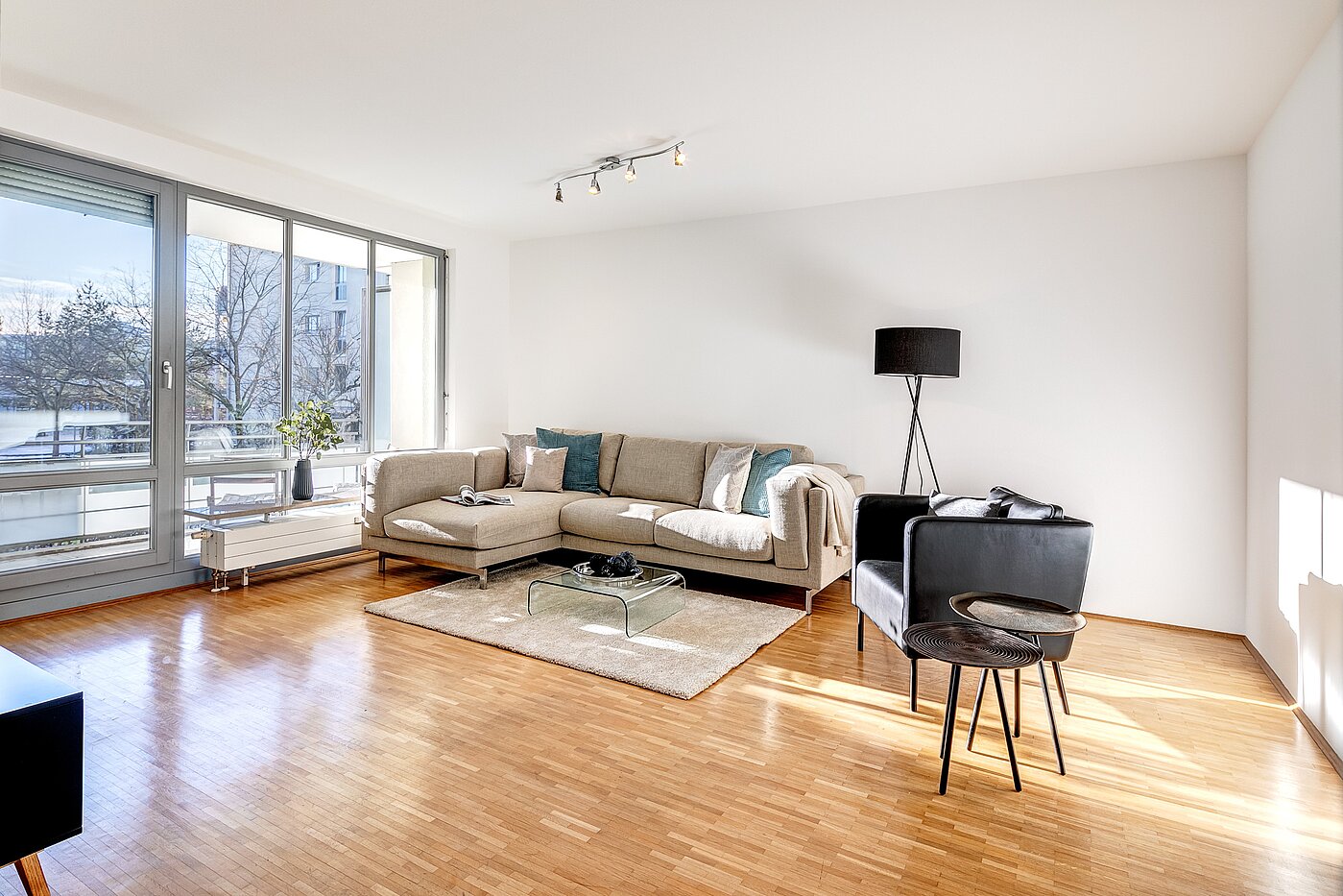 Etagenwohnung mit 4 Zimmern | 1709ML3