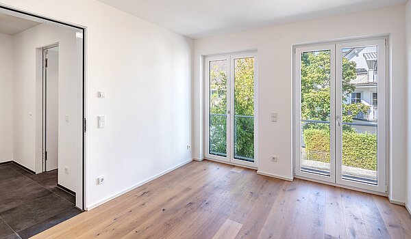 Maisonettewohnung mit 4 Zimmern | München-Obermenzing | 701553 | Helles Gäste-...